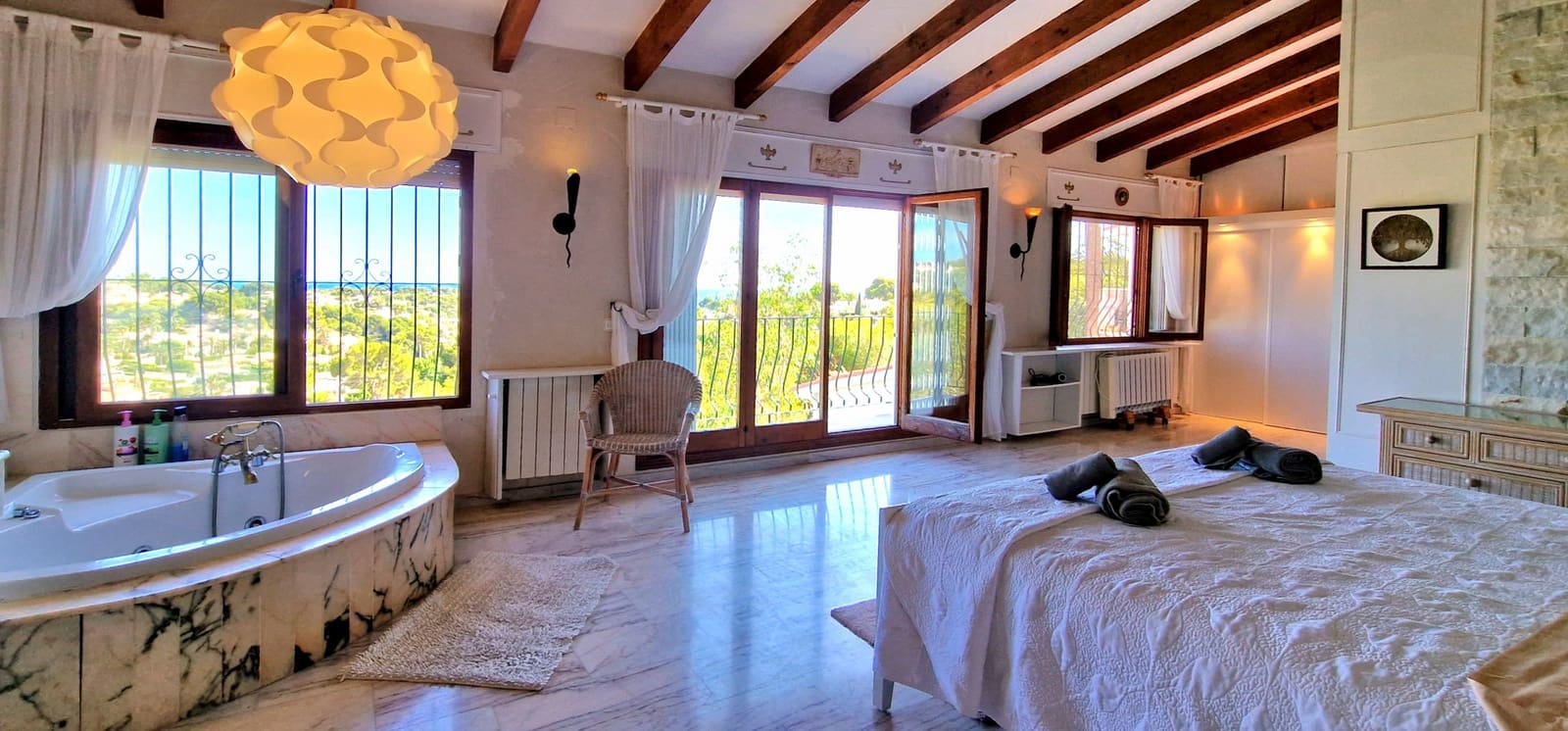 4 slaapkamer Villa te koop in Benissa met zwembad - € 699.000 (Ref: 9256677)