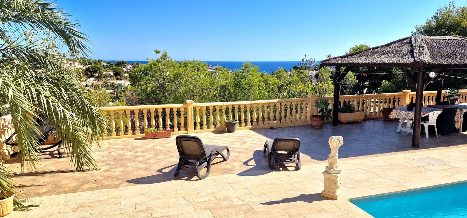 4 slaapkamer Villa te koop in Benissa met zwembad - € 699.000 (Ref: 9256677)