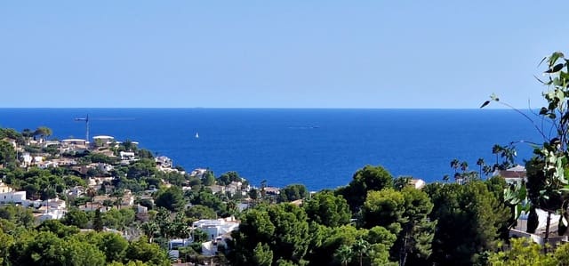 4 slaapkamer Villa te koop in Benissa met zwembad - € 699.000 (Ref: 9256677)