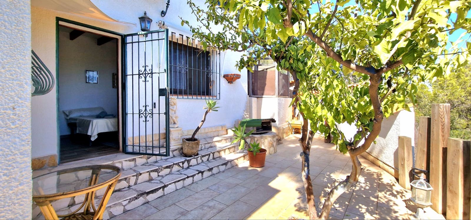 4 slaapkamer Villa te koop in Benissa met zwembad - € 699.000 (Ref: 9256677)