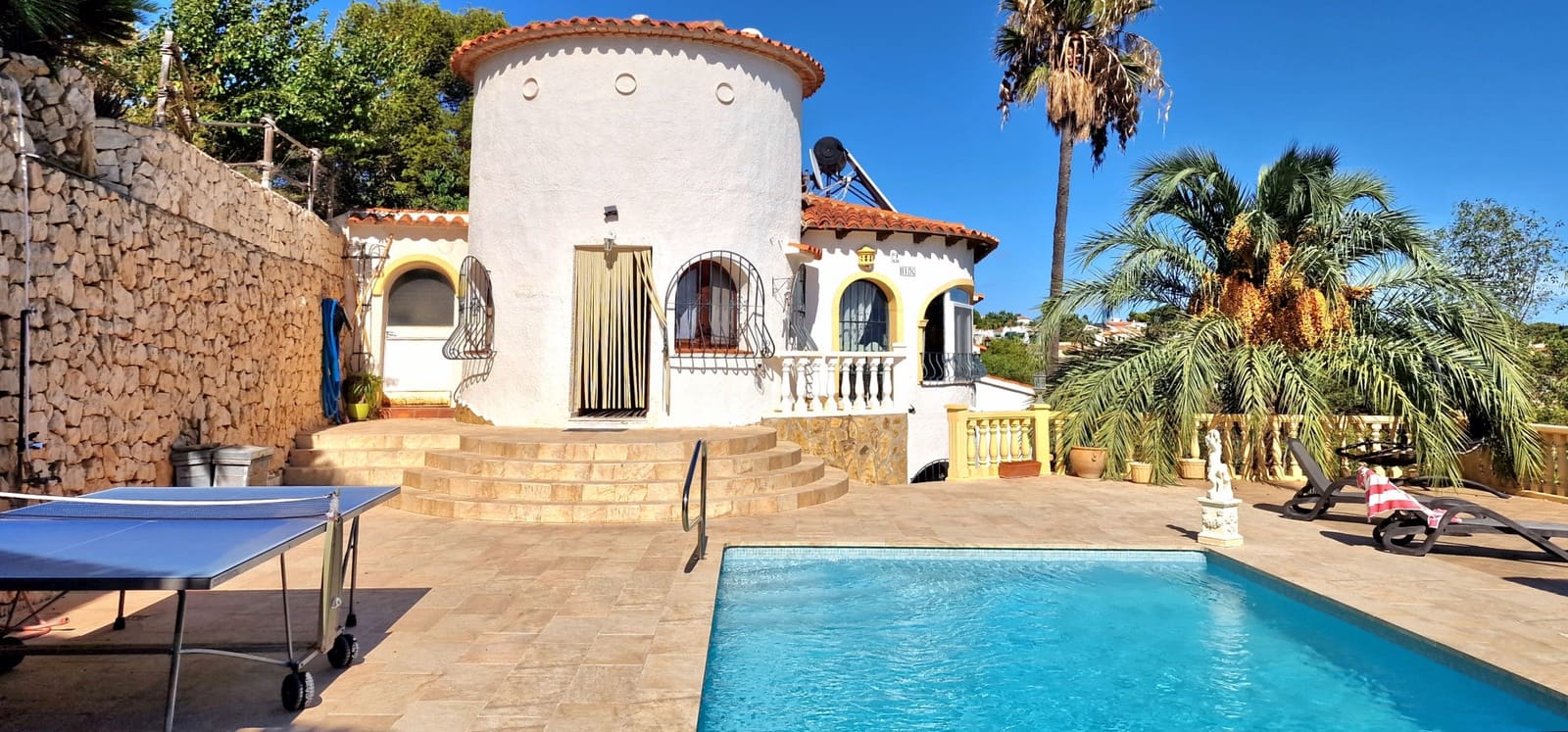4 slaapkamer Villa te koop in Benissa met zwembad - € 699.000 (Ref: 9256677)