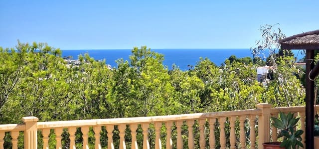 4 slaapkamer Villa te koop in Benissa met zwembad - € 699.000 (Ref: 9256677)