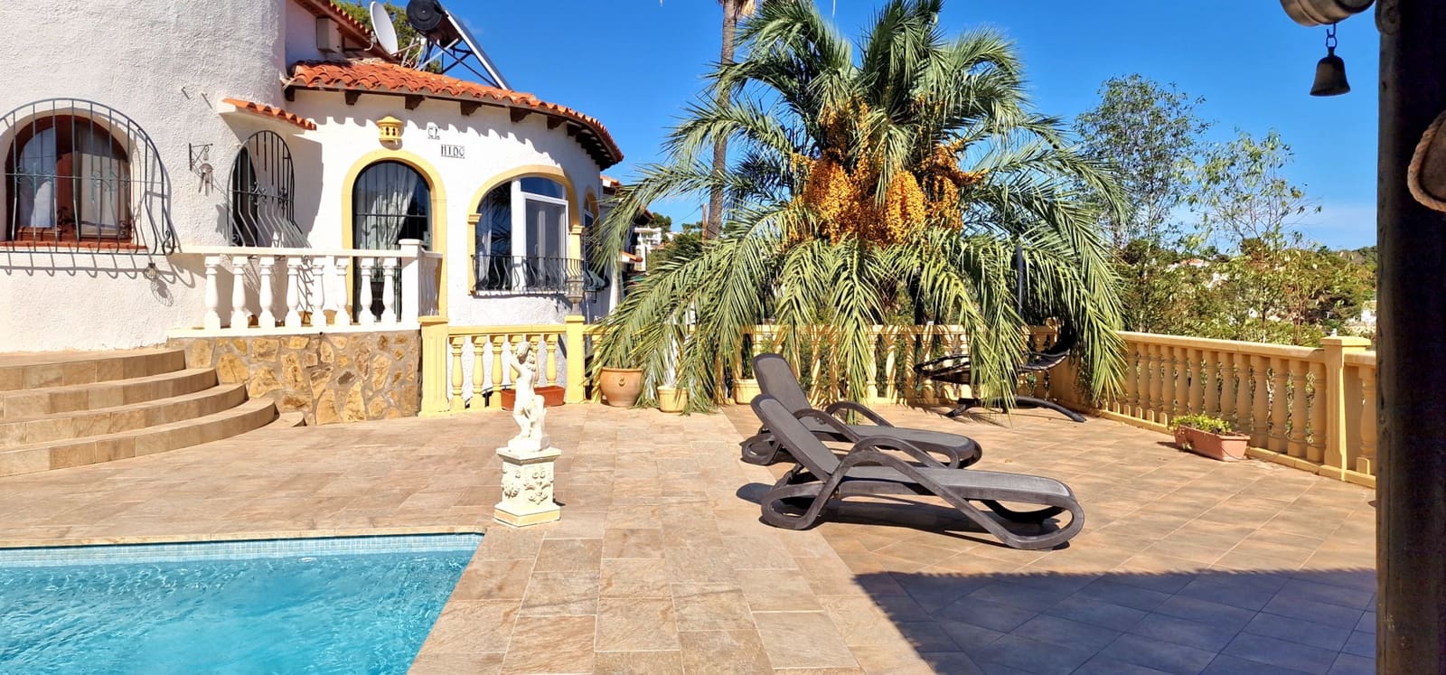 4 slaapkamer Villa te koop in Benissa met zwembad - € 699.000 (Ref: 9256677)