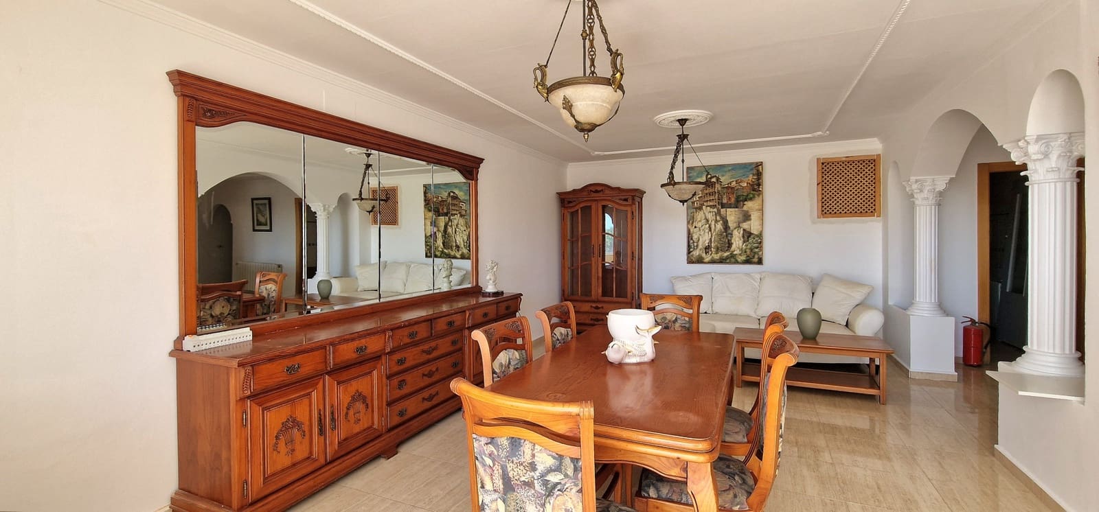 7 camera da letto Villa in vendita in Benissa con piscina - 1.200.000 € (Rif: 9267541)