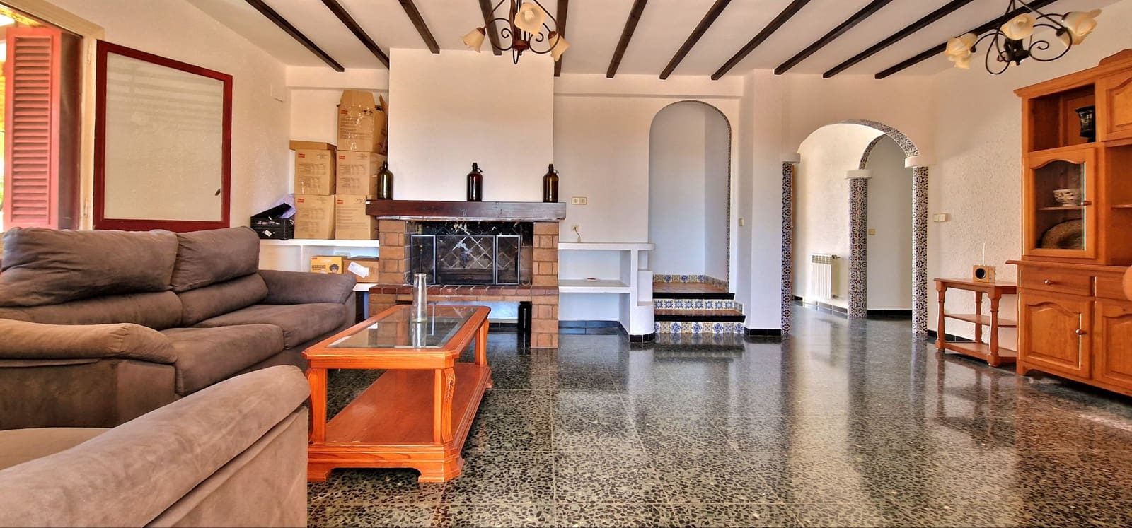 7 camera da letto Villa in vendita in Benissa con piscina - 1.200.000 € (Rif: 9267541)