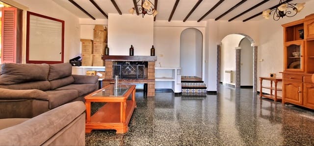 7 sypialnia Willa na sprzedaż w Benissa z basenem - 1 200 000 € (Ref: 9267541)