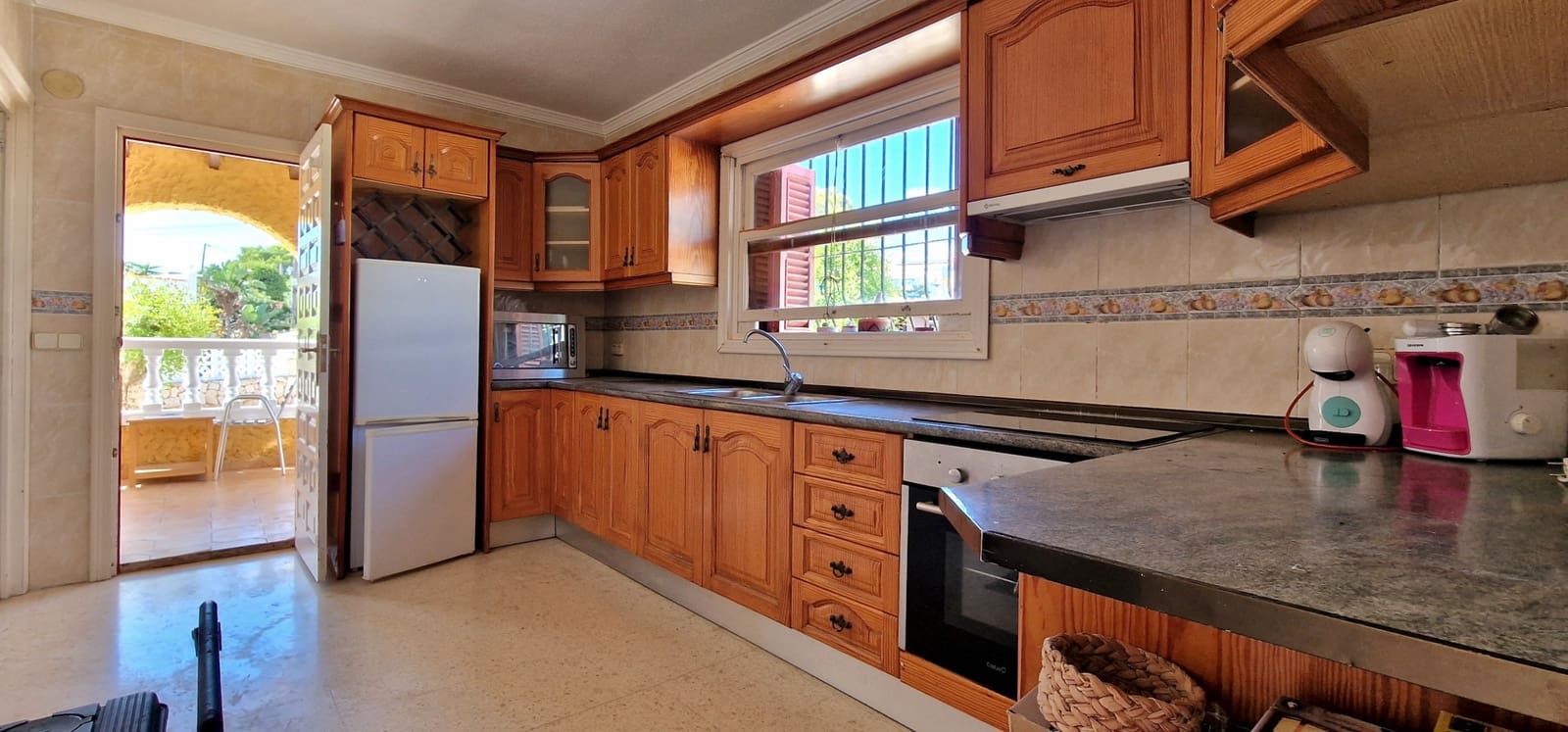 7 camera da letto Villa in vendita in Benissa con piscina - 1.200.000 € (Rif: 9267541)