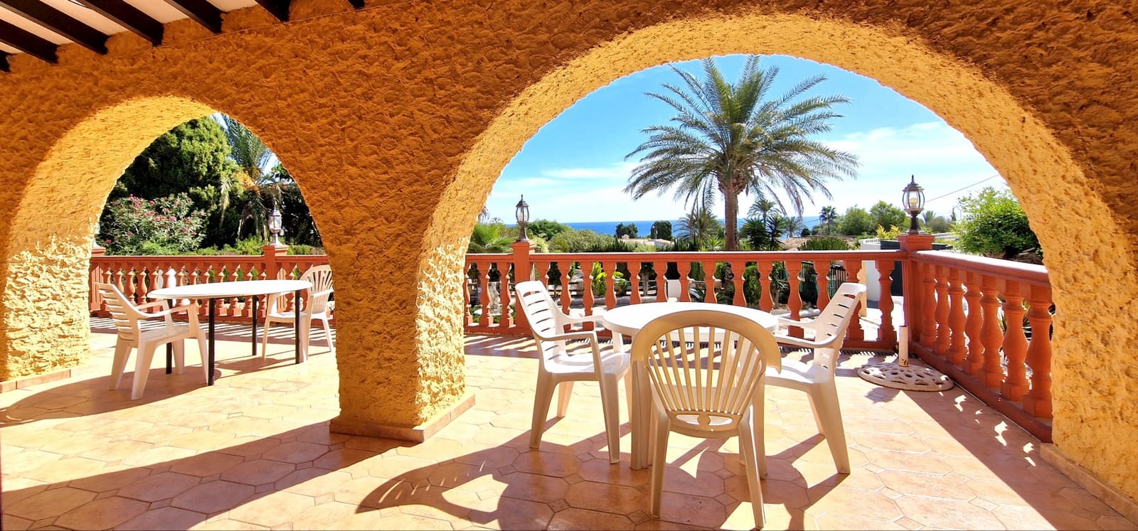 7 camera da letto Villa in vendita in Benissa con piscina - 1.200.000 € (Rif: 9267541)