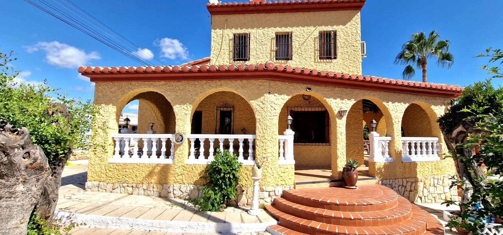 7 camera da letto Villa in vendita in Benissa con piscina - 1.200.000 € (Rif: 9267541)