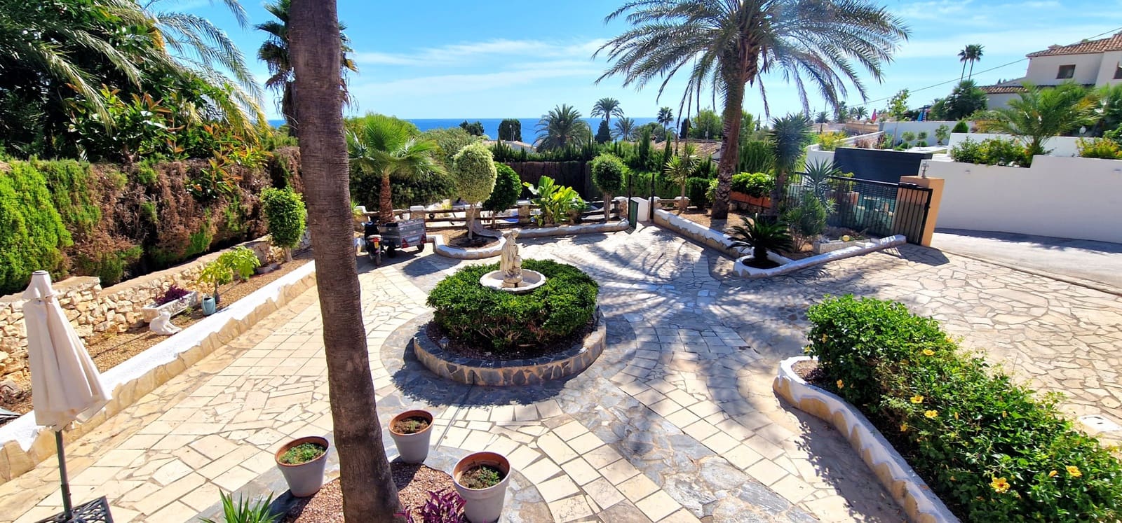 7 camera da letto Villa in vendita in Benissa con piscina - 1.200.000 € (Rif: 9267541)