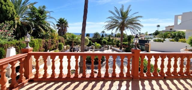 7 sypialnia Willa na sprzedaż w Benissa z basenem - 1 200 000 € (Ref: 9267541)