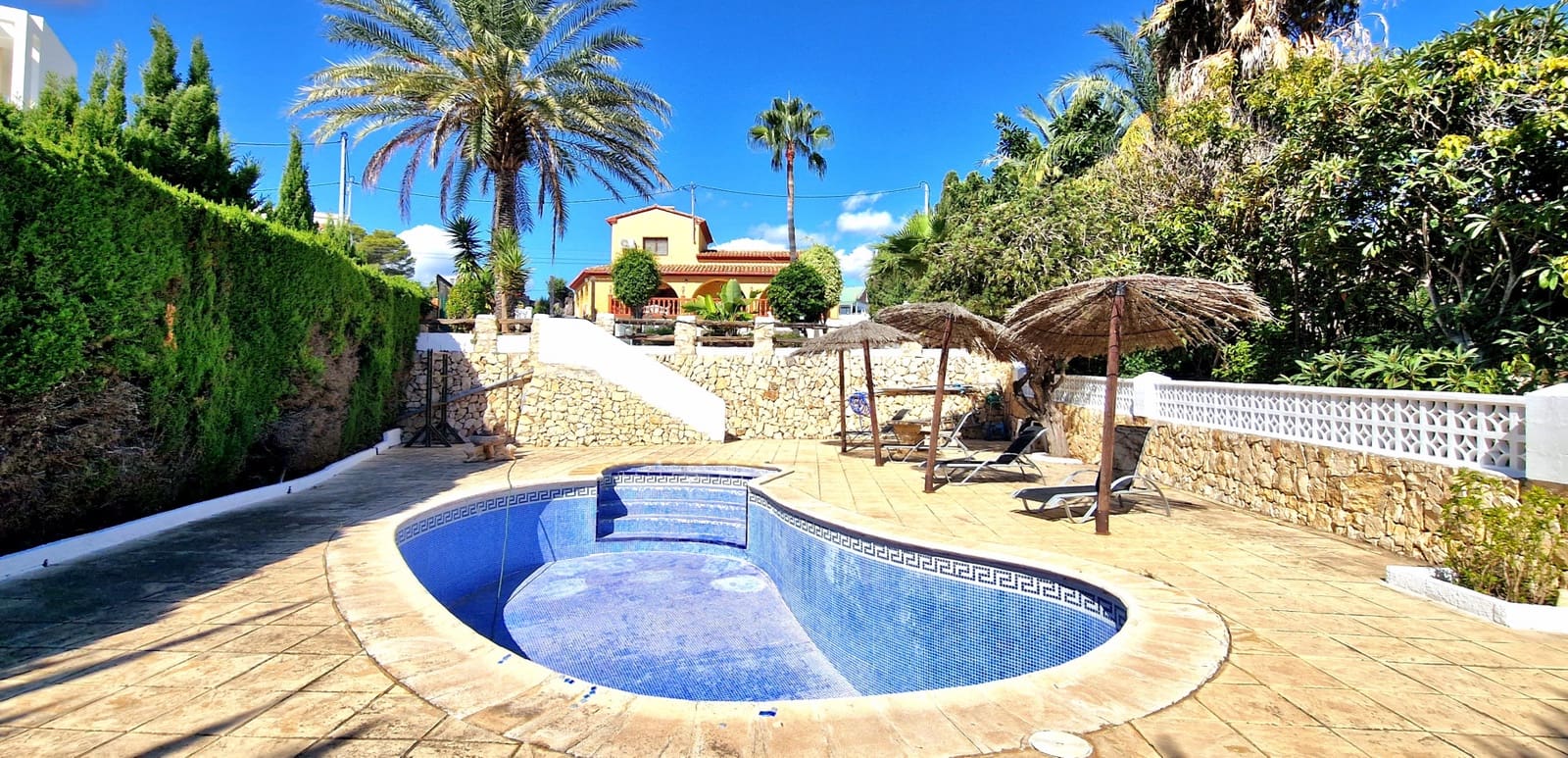 7 camera da letto Villa in vendita in Benissa con piscina - 1.200.000 € (Rif: 9267541)