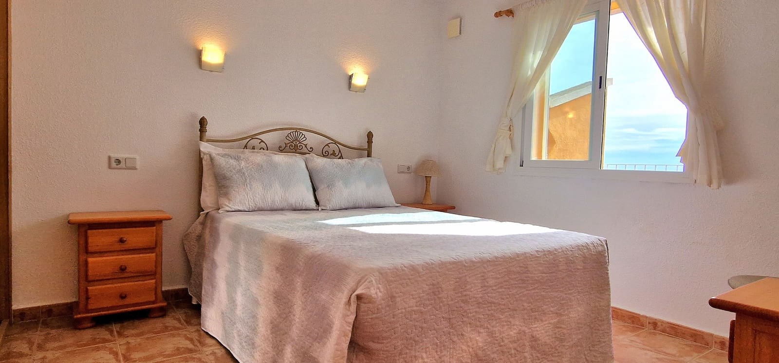 2 soveværelse Lejlighed til salg i Benitachell / Benitatxell med swimmingpool - € 260.000 (Ref: 9267846)