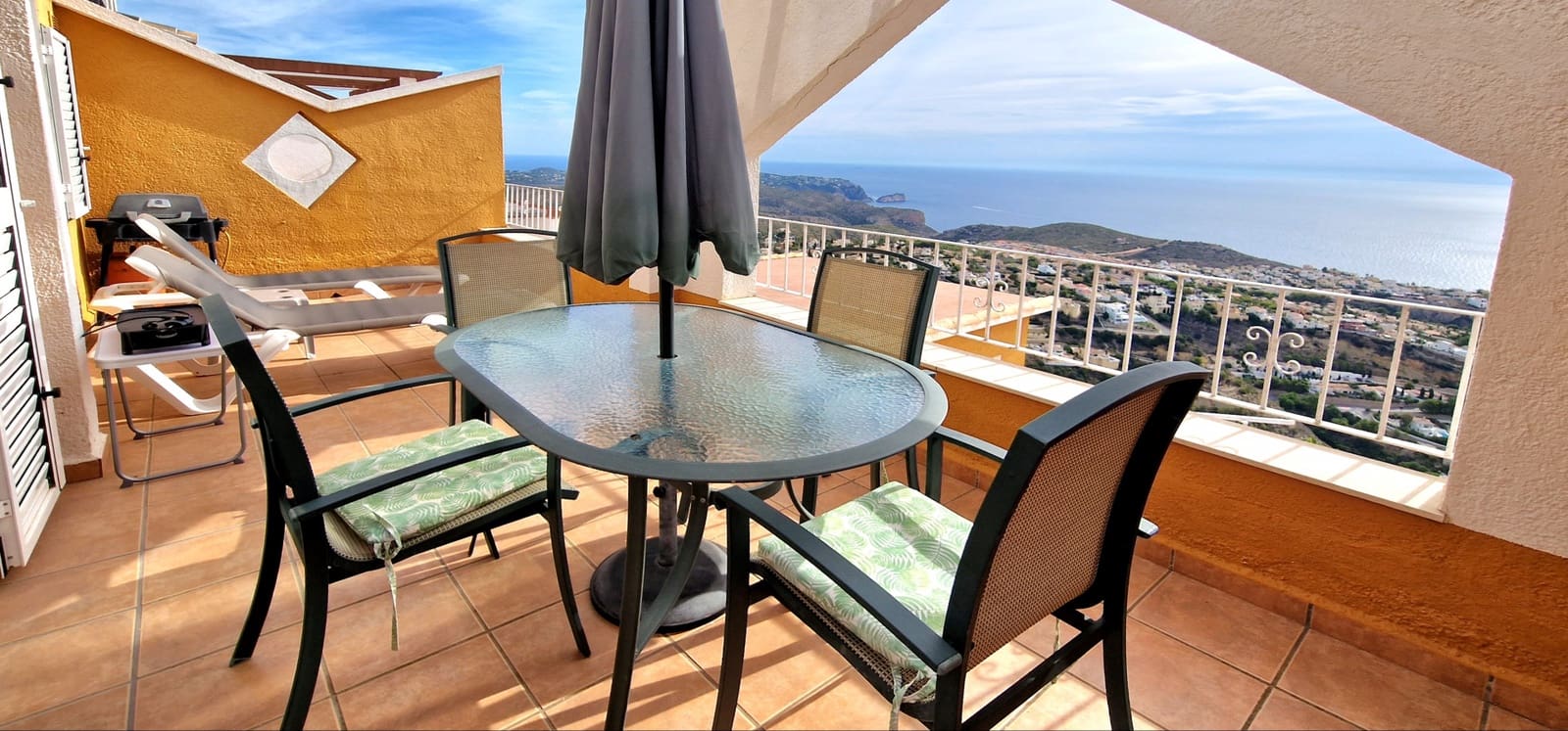 2 soveværelse Lejlighed til salg i Benitachell / Benitatxell med swimmingpool - € 260.000 (Ref: 9267846)