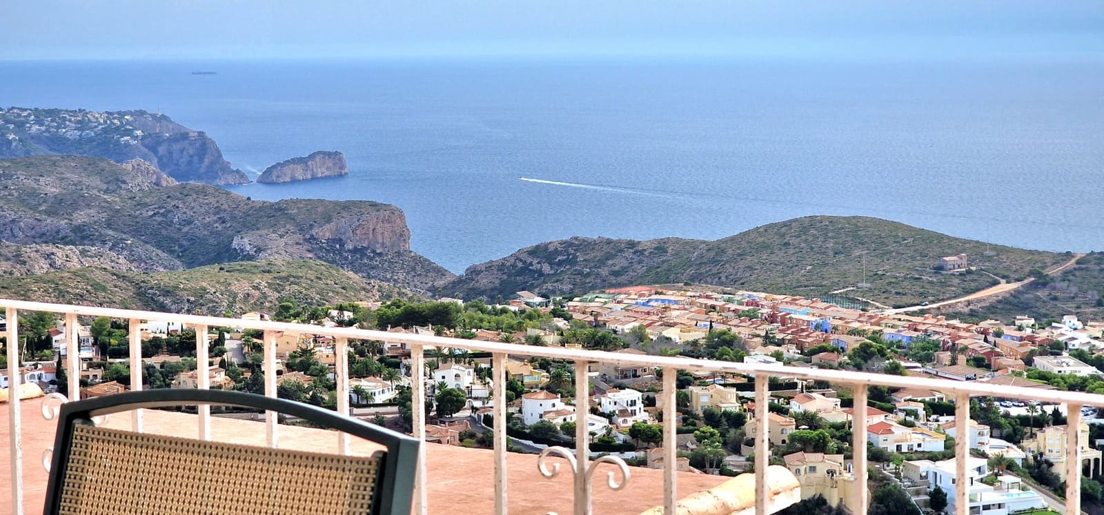 2 soveværelse Lejlighed til salg i Benitachell / Benitatxell med swimmingpool - € 260.000 (Ref: 9267846)