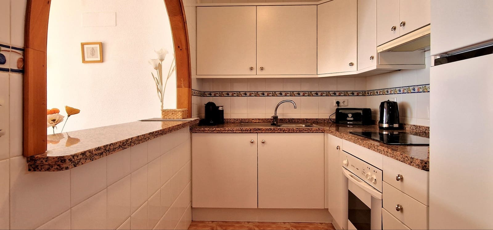 2 soveværelse Lejlighed til salg i Benitachell / Benitatxell med swimmingpool - € 260.000 (Ref: 9267846)