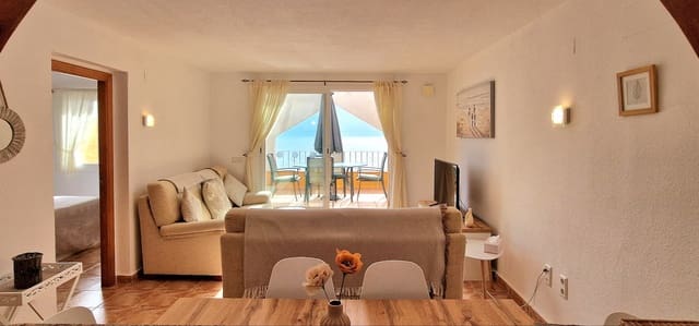2 quarto Apartamento para venda em Benitachell / Benitatxell com piscina - 260 000 € (Ref: 9267846)