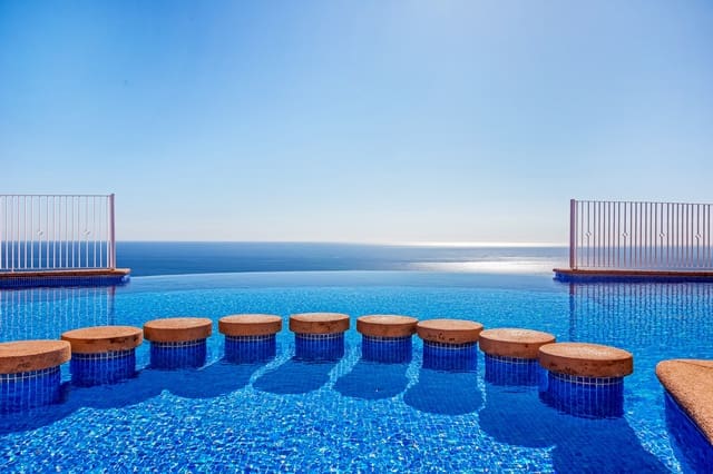 2 quarto Apartamento para venda em Benitachell / Benitatxell com piscina - 260 000 € (Ref: 9267846)