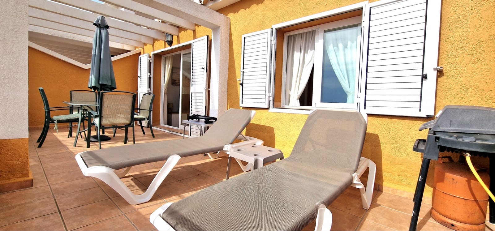 2 soveværelse Lejlighed til salg i Benitachell / Benitatxell med swimmingpool - € 260.000 (Ref: 9267846)