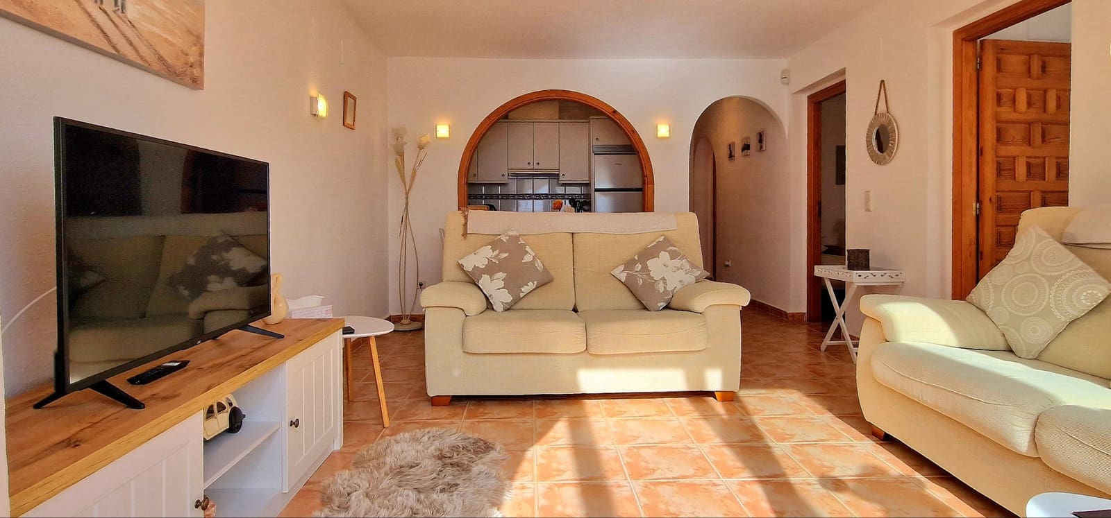 2 soveværelse Lejlighed til salg i Benitachell / Benitatxell med swimmingpool - € 260.000 (Ref: 9267846)