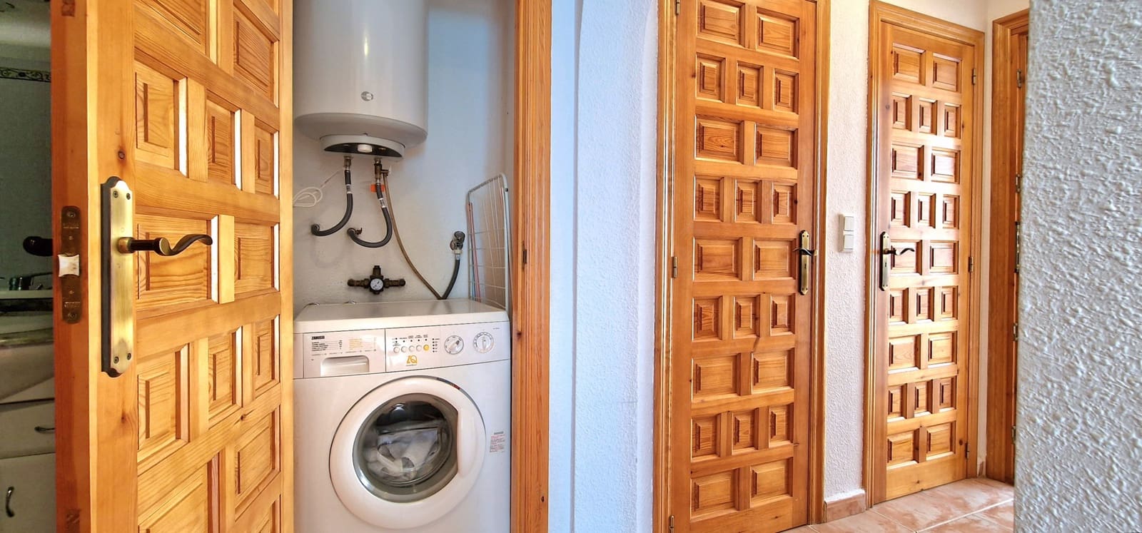 2 soveværelse Lejlighed til salg i Benitachell / Benitatxell med swimmingpool - € 260.000 (Ref: 9267846)