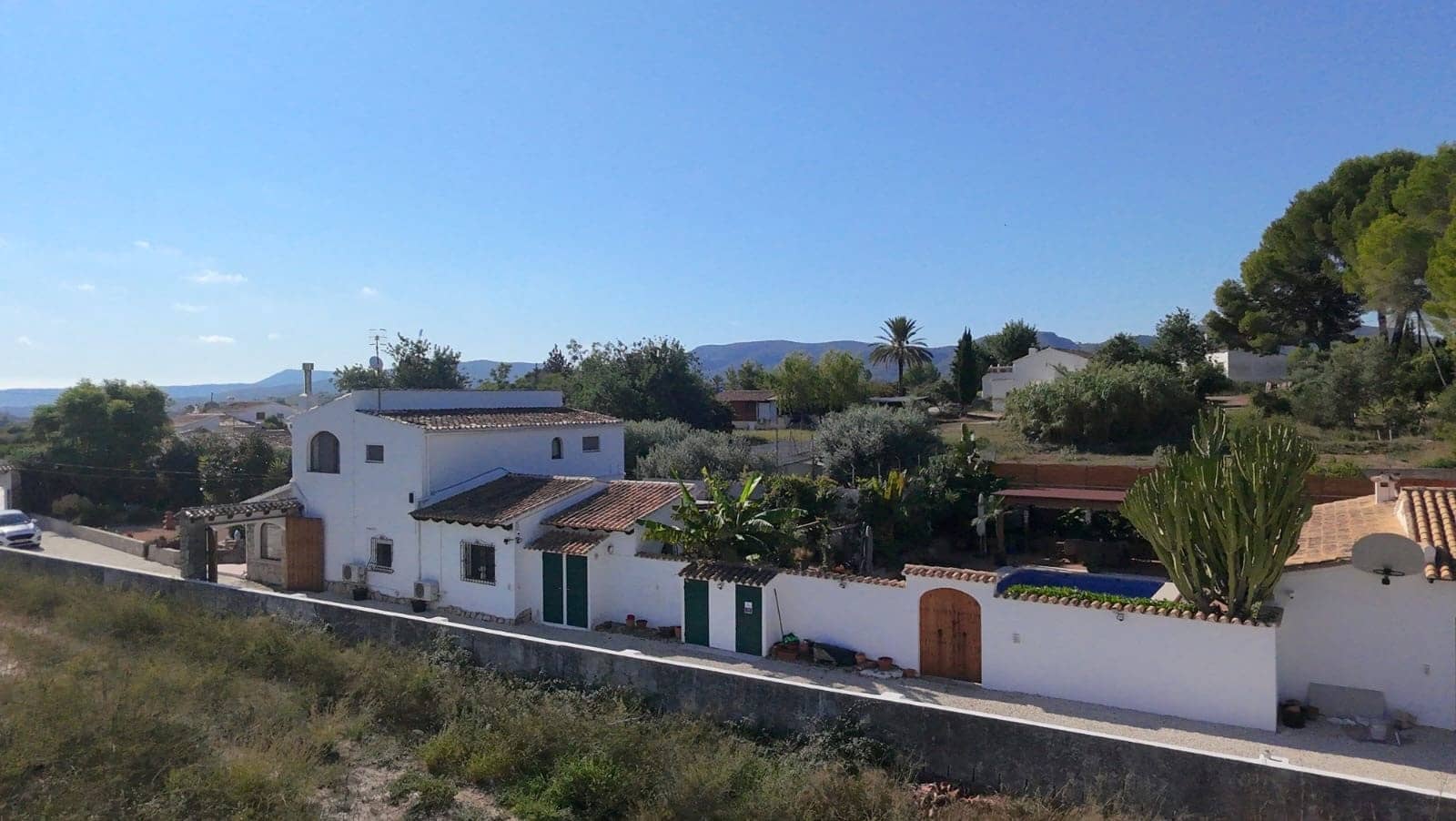 3 chambre Villa/Maison à vendre à Javea / Xabia avec piscine - 799 000 € (Ref: 9275695)