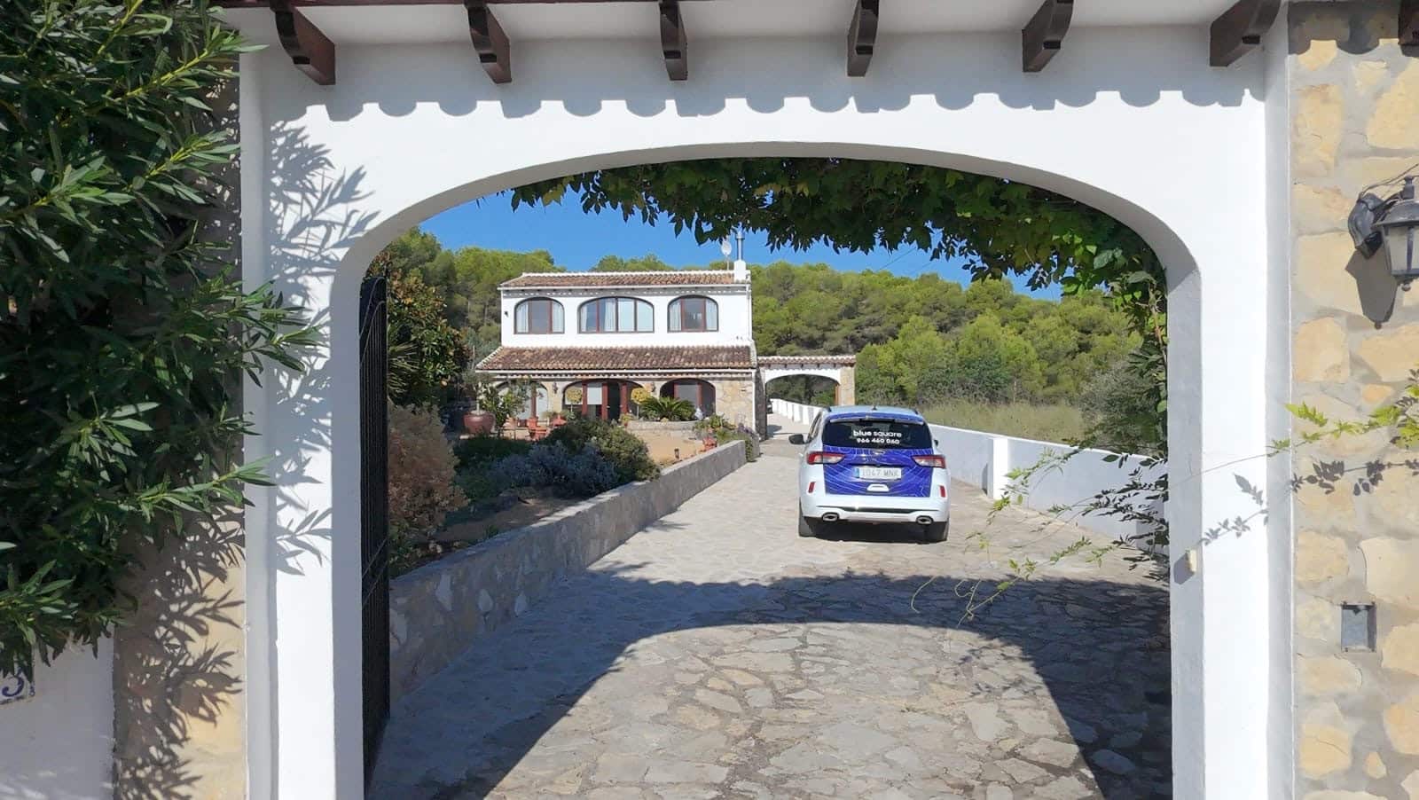 3 chambre Villa/Maison à vendre à Javea / Xabia avec piscine - 799 000 € (Ref: 9275695)