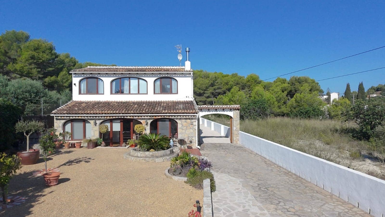 3 chambre Villa/Maison à vendre à Javea / Xabia avec piscine - 799 000 € (Ref: 9275695)