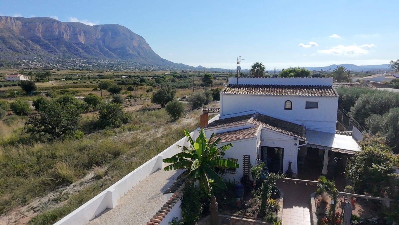 3 chambre Villa/Maison à vendre à Javea / Xabia avec piscine - 799 000 € (Ref: 9275695)