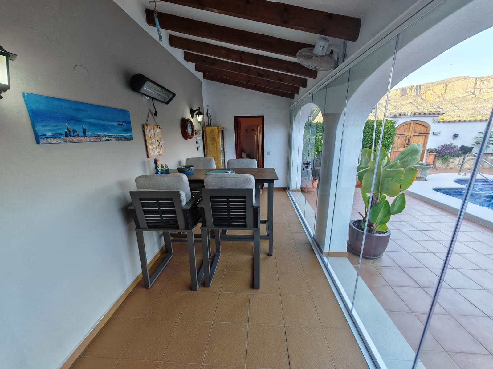 3 chambre Villa/Maison à vendre à Javea / Xabia avec piscine - 799 000 € (Ref: 9275695)