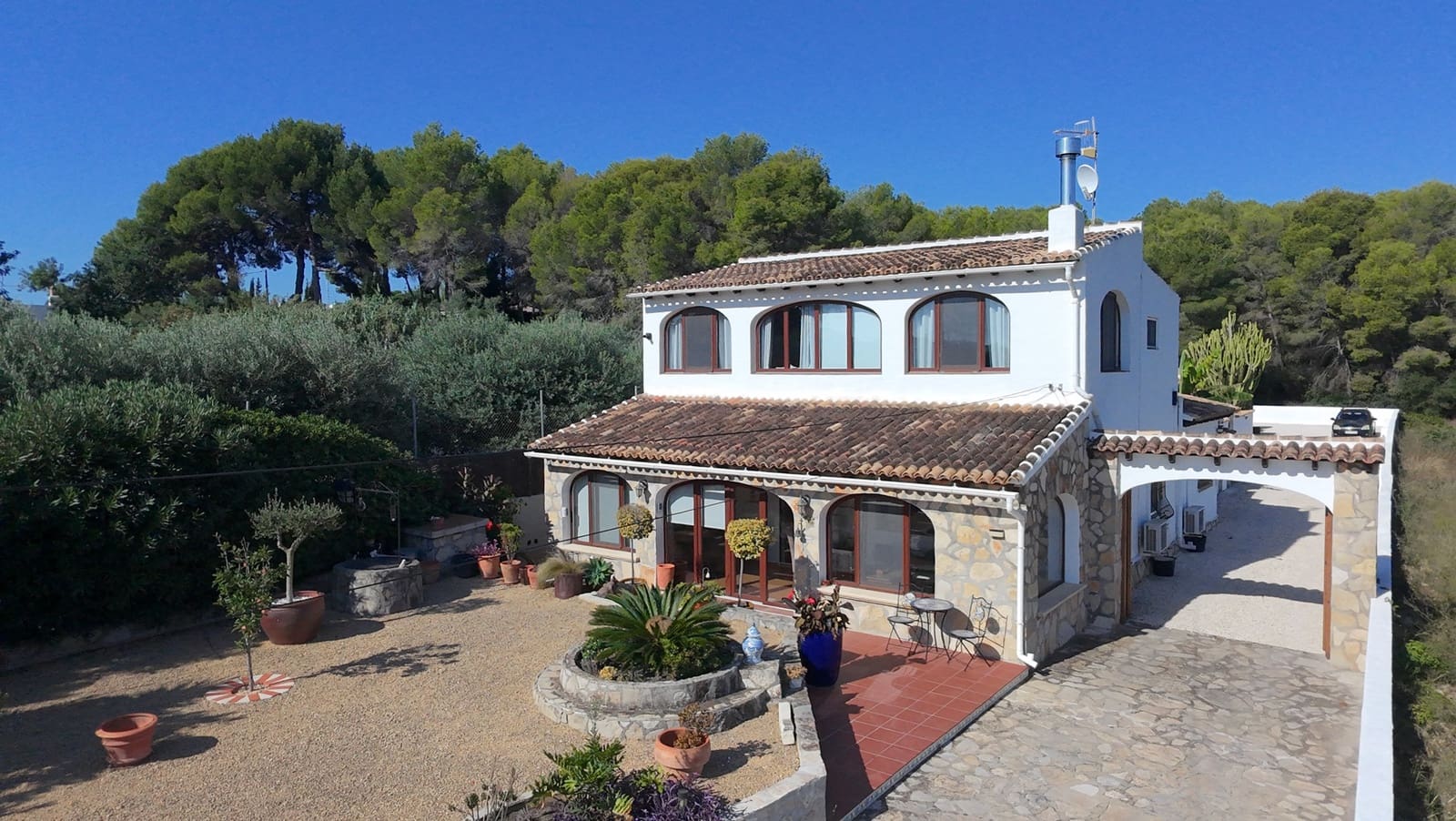 3 chambre Villa/Maison à vendre à Javea / Xabia avec piscine - 799 000 € (Ref: 9275695)