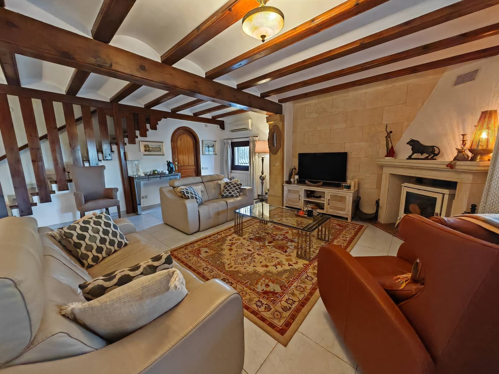 3 chambre Villa/Maison à vendre à Javea / Xabia avec piscine - 799 000 € (Ref: 9275695)