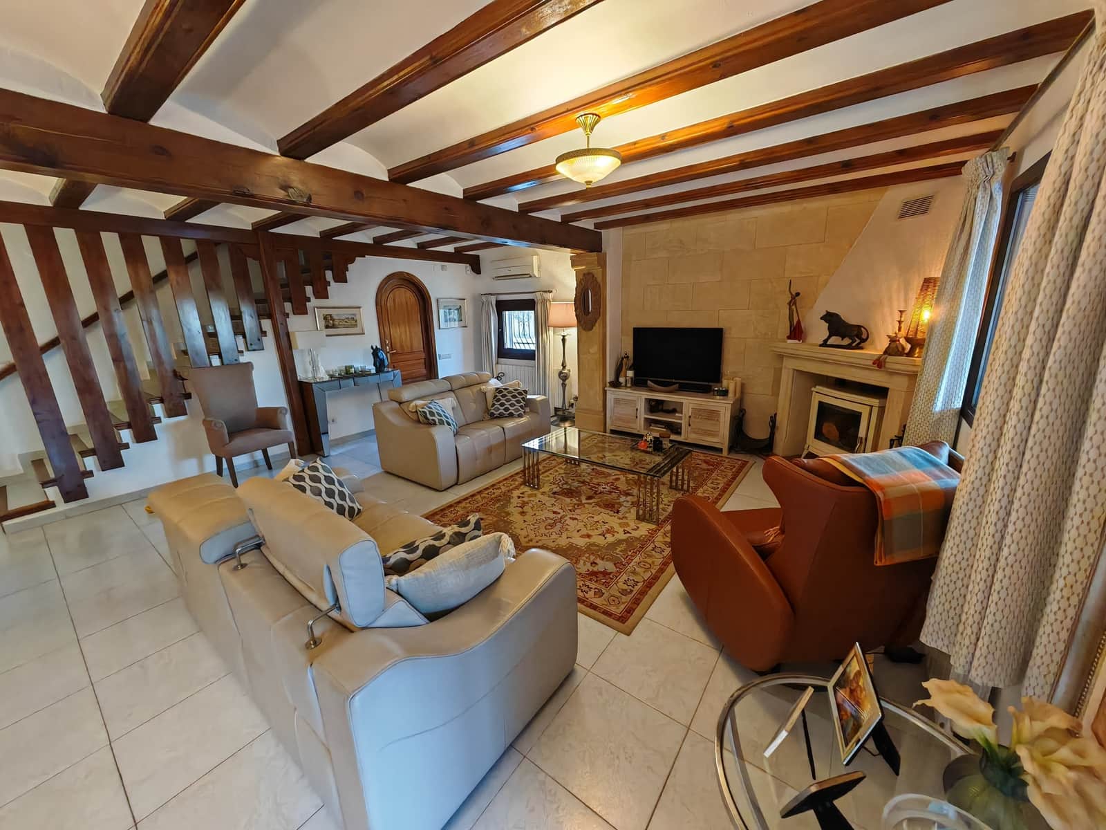 3 chambre Villa/Maison à vendre à Javea / Xabia avec piscine - 799 000 € (Ref: 9275695)