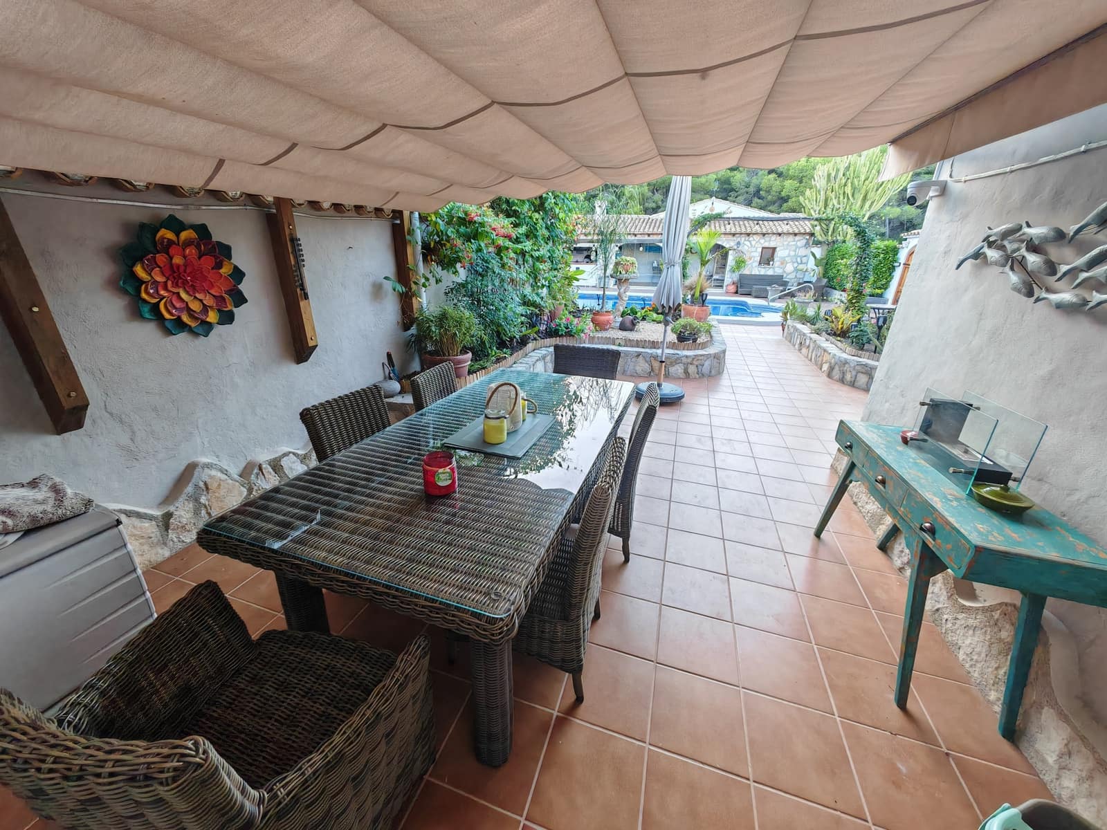 3 chambre Villa/Maison à vendre à Javea / Xabia avec piscine - 799 000 € (Ref: 9275695)