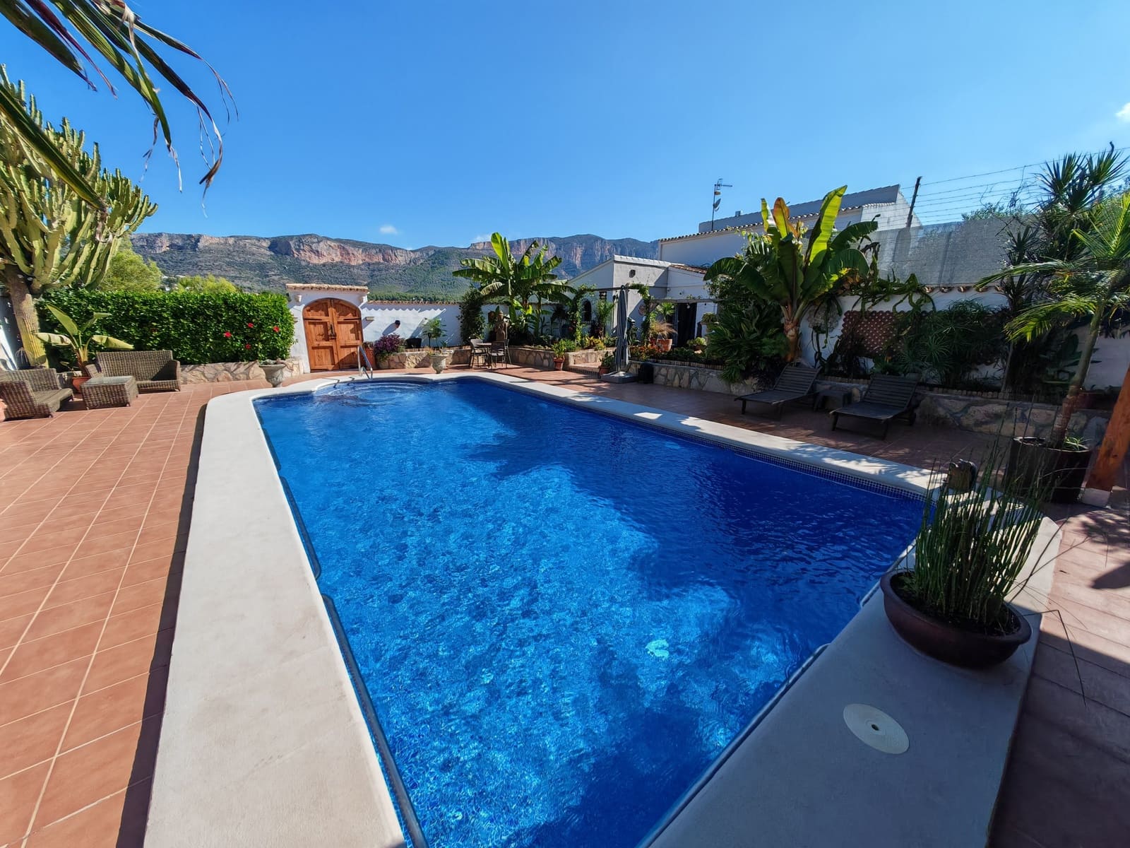 3 chambre Villa/Maison à vendre à Javea / Xabia avec piscine - 799 000 € (Ref: 9275695)