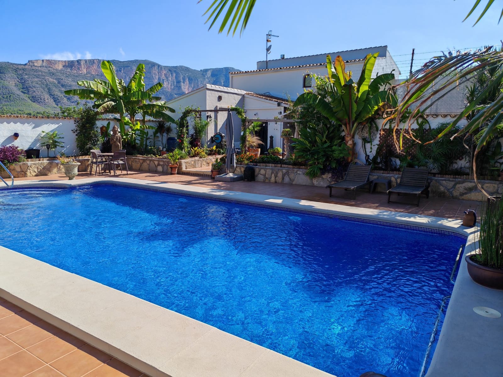 3 chambre Villa/Maison à vendre à Javea / Xabia avec piscine - 799 000 € (Ref: 9275695)