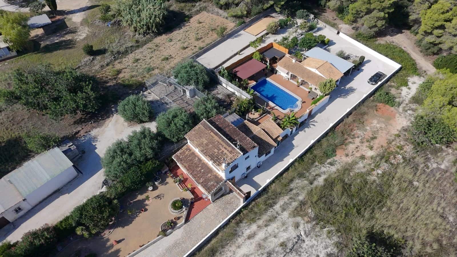 3 chambre Villa/Maison à vendre à Javea / Xabia avec piscine - 799 000 € (Ref: 9275695)