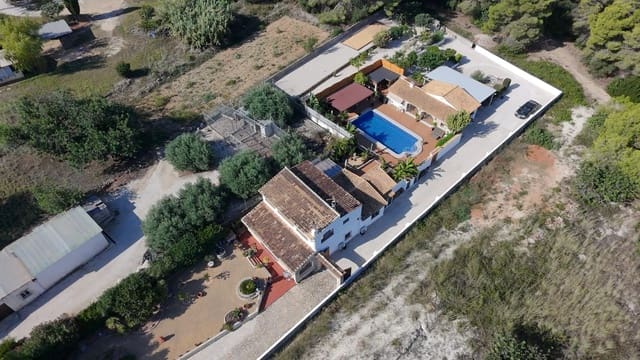 3 chambre Villa/Maison à vendre à Javea / Xàbia avec piscine - 799 000 € (Ref: 9275695)