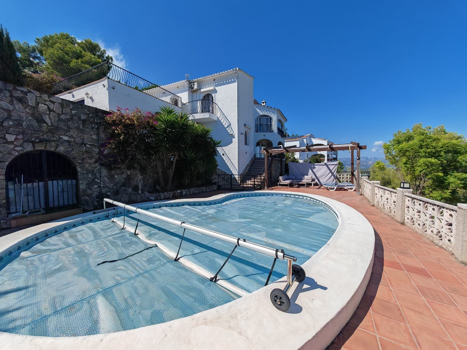 4 soverom Villa til salgs i Oliva med svømmebasseng - € 399 000 (Ref: 9285619)