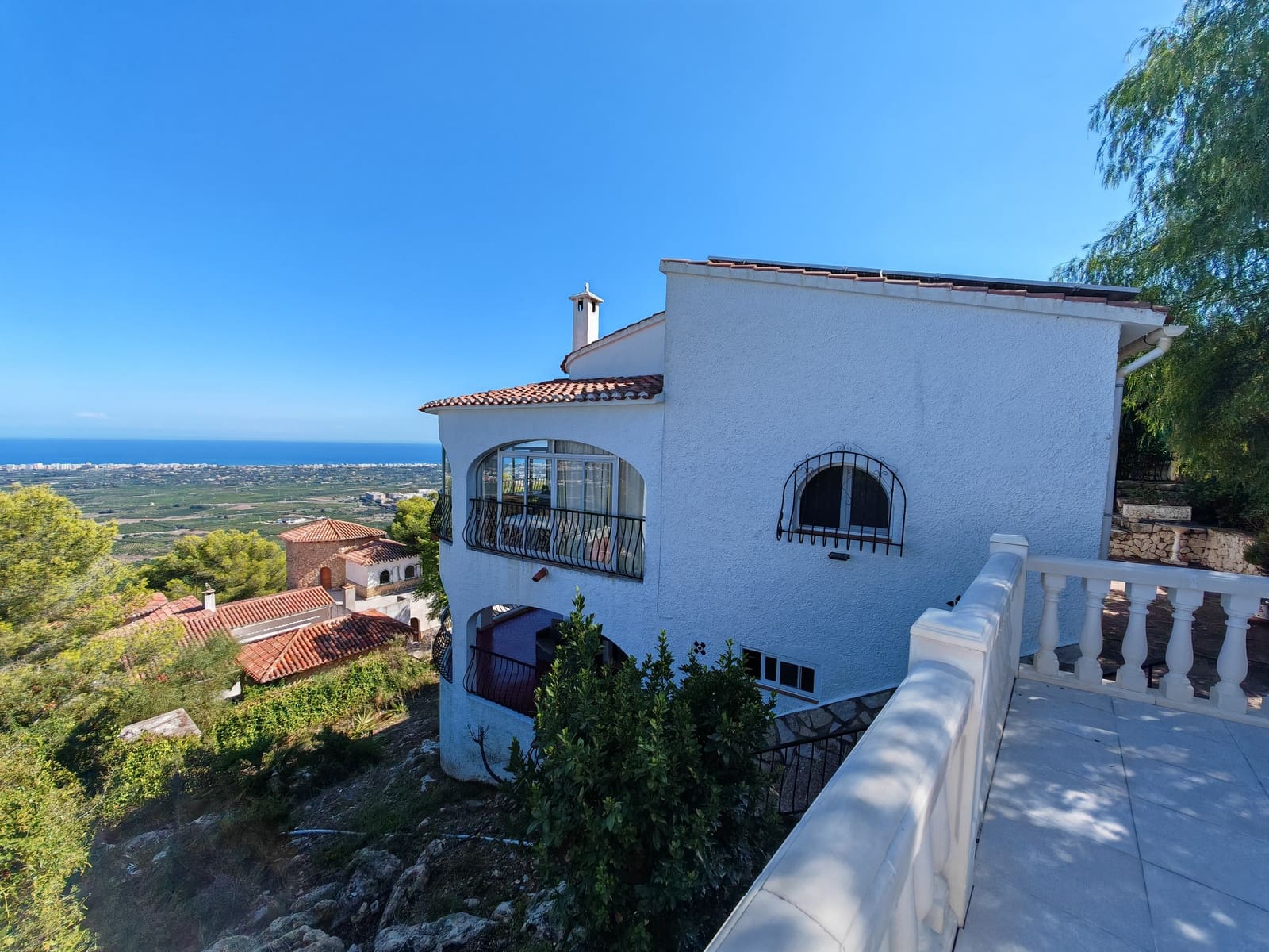 4 soverom Villa til salgs i Oliva med svømmebasseng - € 399 000 (Ref: 9285619)