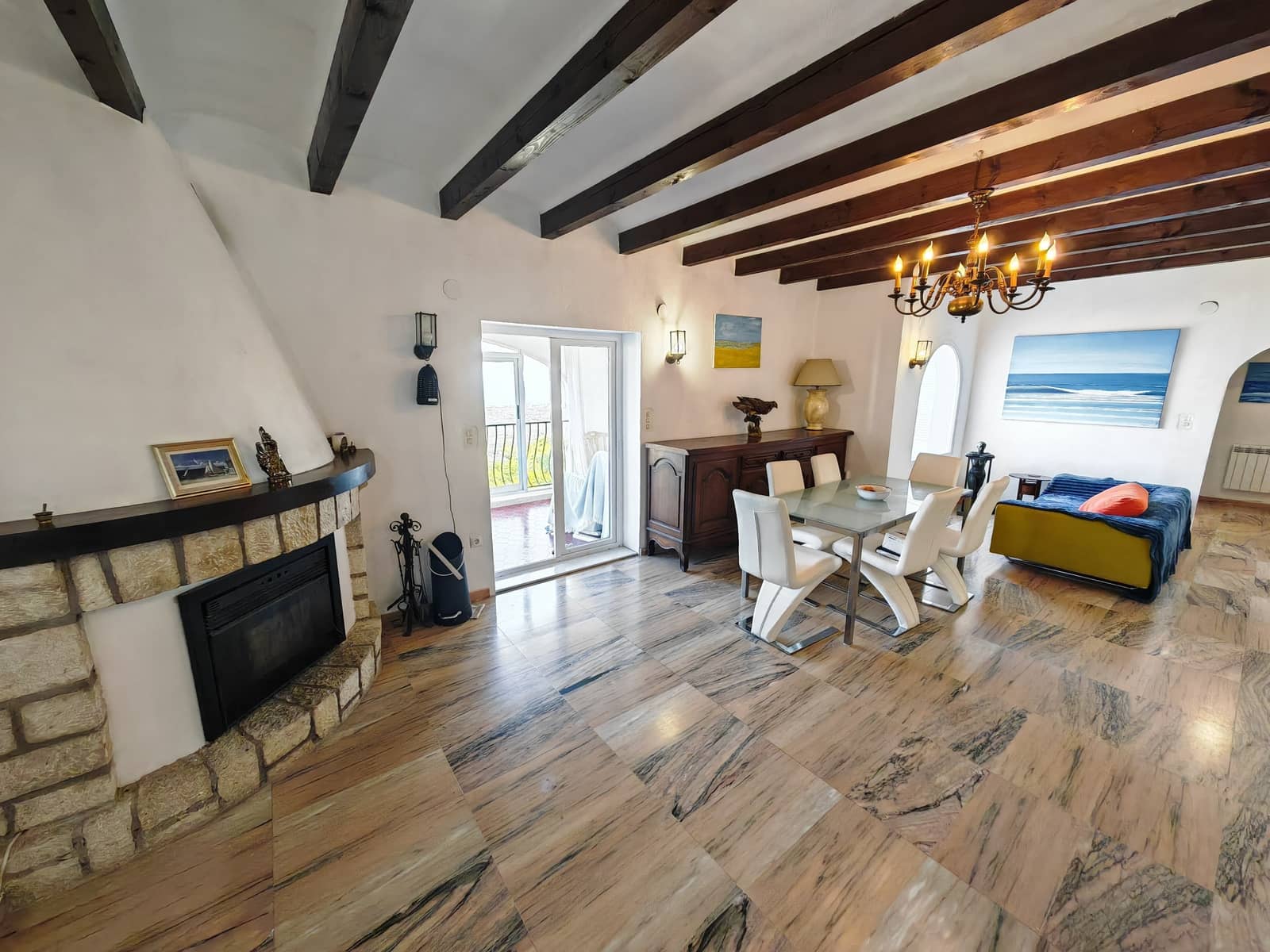 4 soverom Villa til salgs i Oliva med svømmebasseng - € 399 000 (Ref: 9285619)