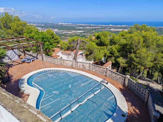 4 slaapkamer Villa te koop in Oliva Pueblo, Oliva met zwembad - € 399.000 (Ref: 9285619)