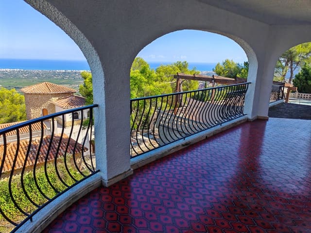 4 slaapkamer Villa te koop in Oliva Pueblo, Oliva met zwembad - € 399.000 (Ref: 9285619)