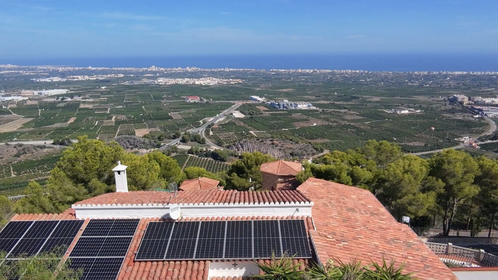 4 soverom Villa til salgs i Oliva med svømmebasseng - € 399 000 (Ref: 9285619)