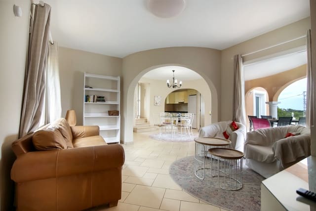 3 sypialnia Willa na sprzedaż w Centro ciudad, Javea / Xàbia z basenem - 595 000 € (Ref: 9285620)