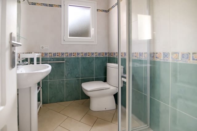 3 sypialnia Willa na sprzedaż w Centro ciudad, Javea / Xàbia z basenem - 595 000 € (Ref: 9285620)