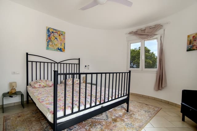 3 sypialnia Willa na sprzedaż w Centro ciudad, Javea / Xàbia z basenem - 595 000 € (Ref: 9285620)