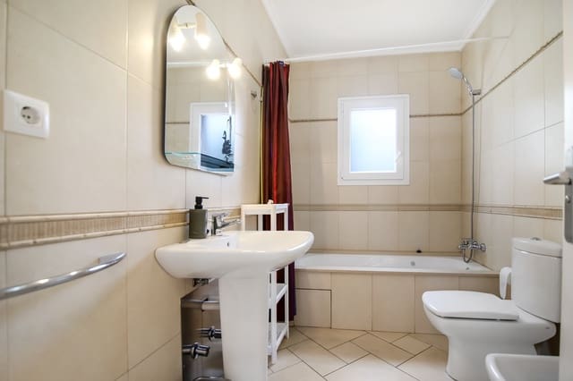 3 sypialnia Willa na sprzedaż w Centro ciudad, Javea / Xàbia z basenem - 595 000 € (Ref: 9285620)