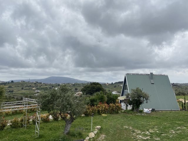 Building Plot for sale in Benissa - € 980,000 (Ref: 9285622)