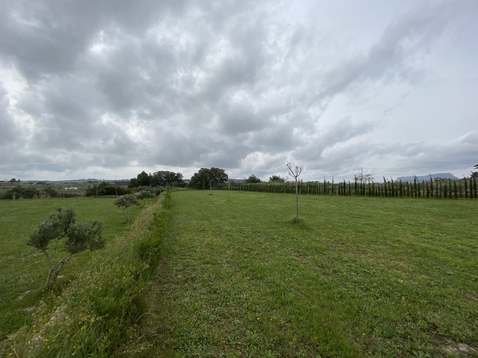 Byggetomt til salgs i Benissa - € 980 000 (Ref: 9285622)